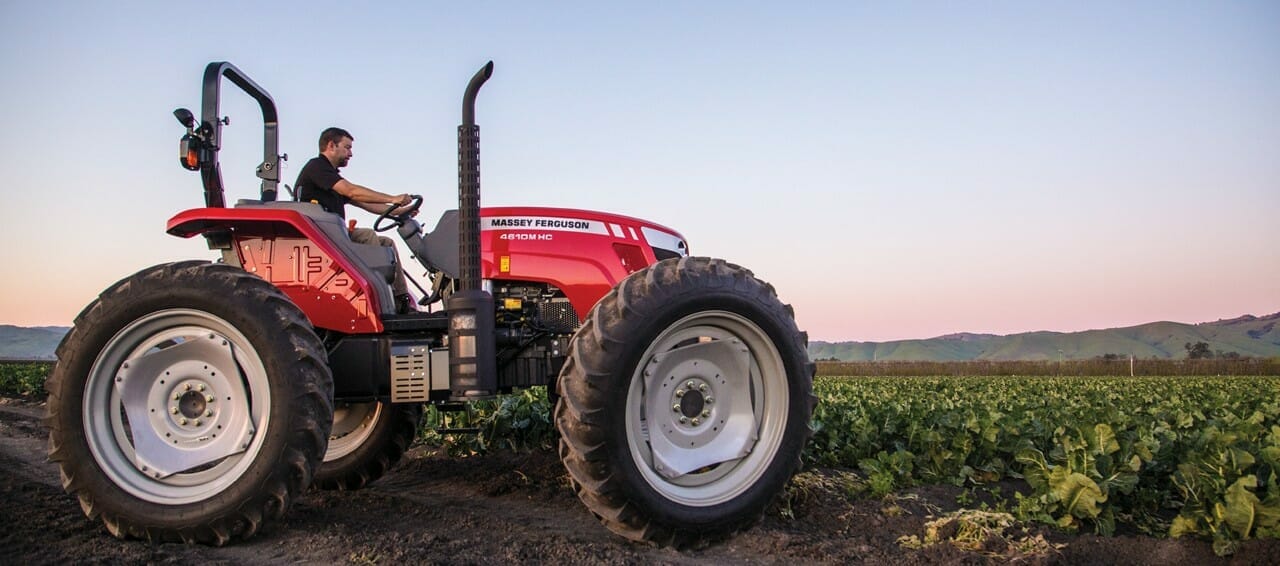 Massey Ferguson 4610M HC Ziegler Ag Equipment