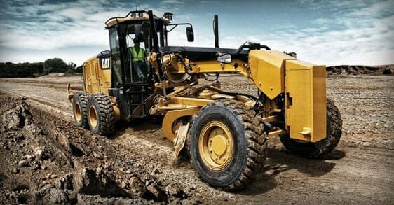 Motor Grader