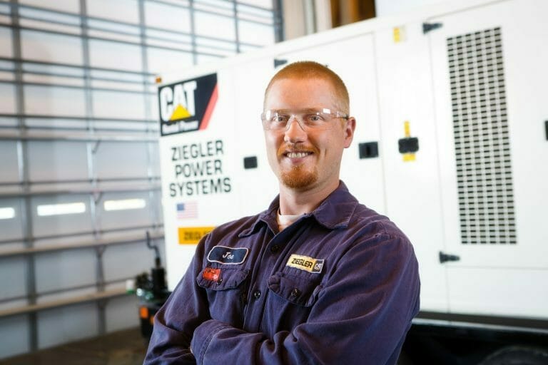 Cat® Power Systems Equipment & Service Ziegler CAT