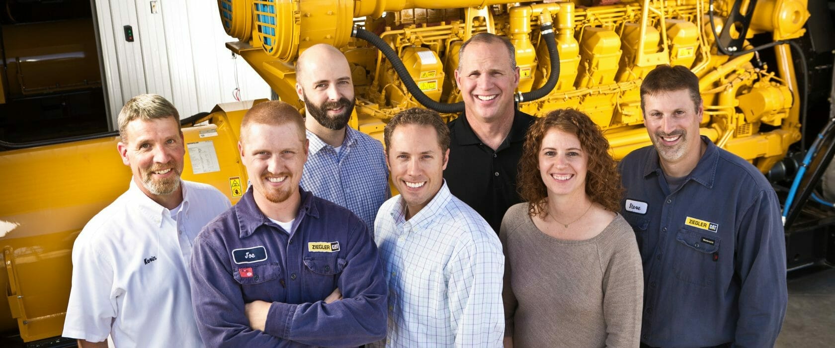 Power Systems Team