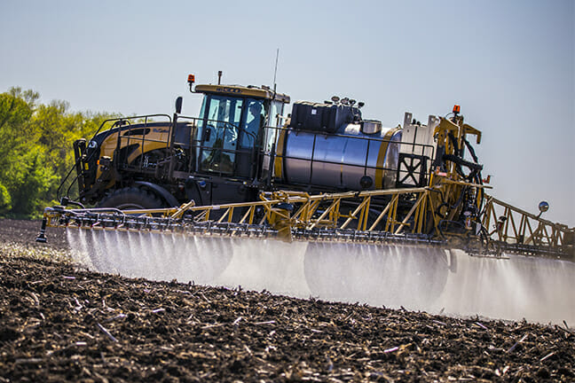 Rogator Application