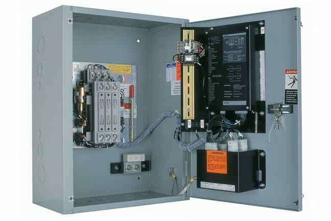 Service Power System