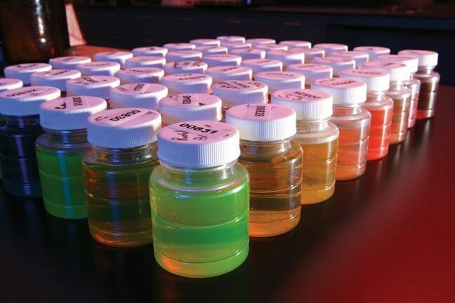Fluid Analysis