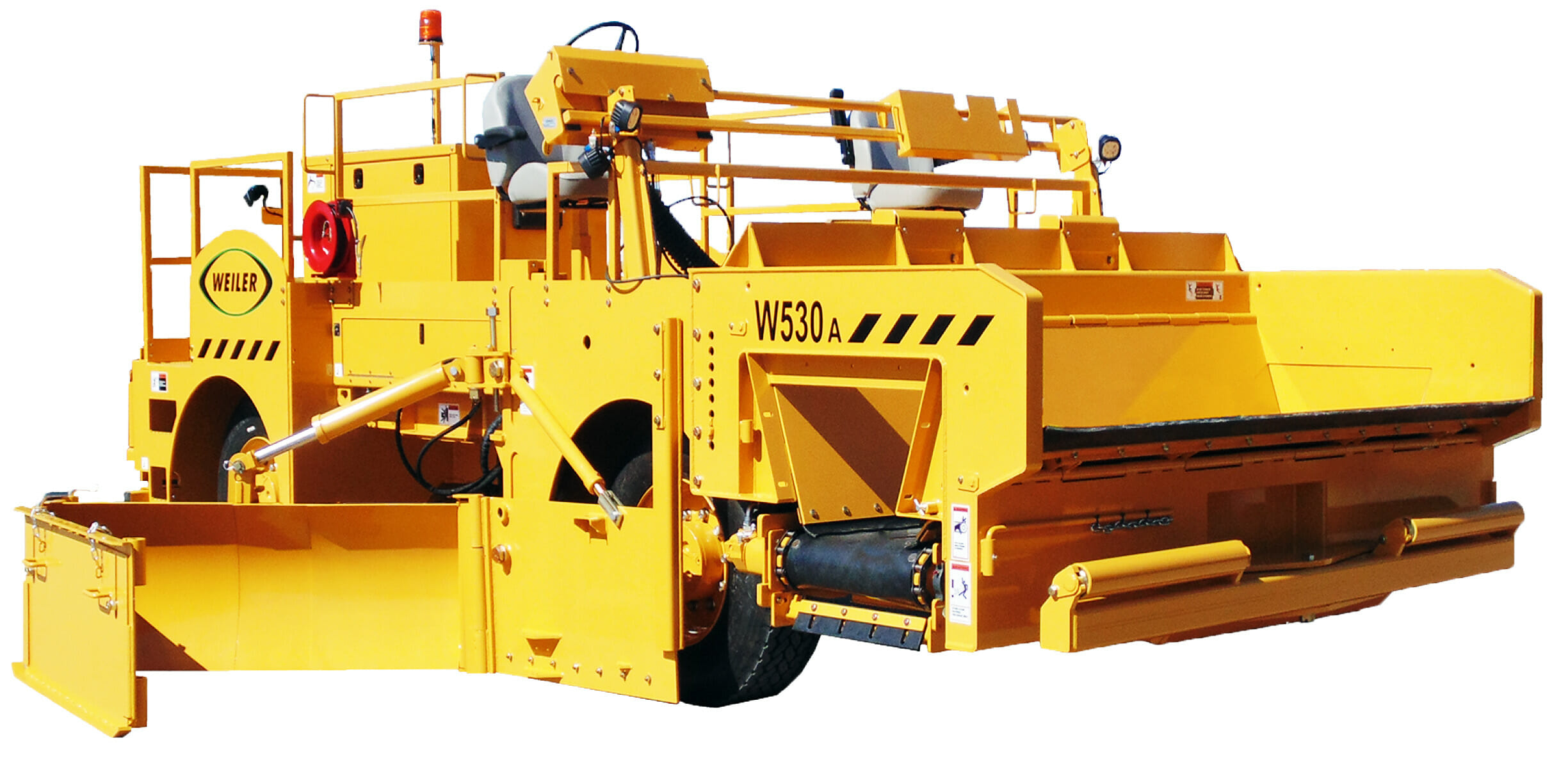 Weiler W530A