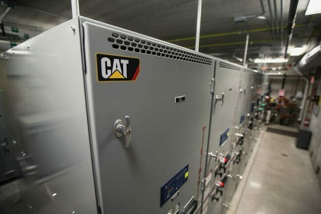 Switchgear CAT