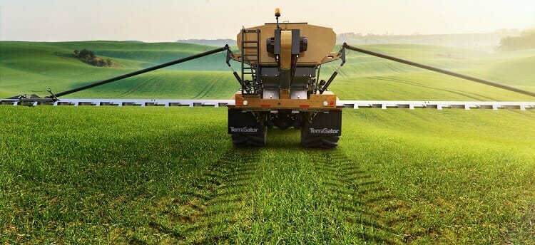 TerraGator C Series 8400