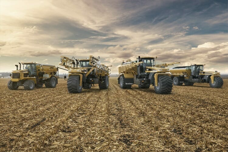 TerraGator C Series Family