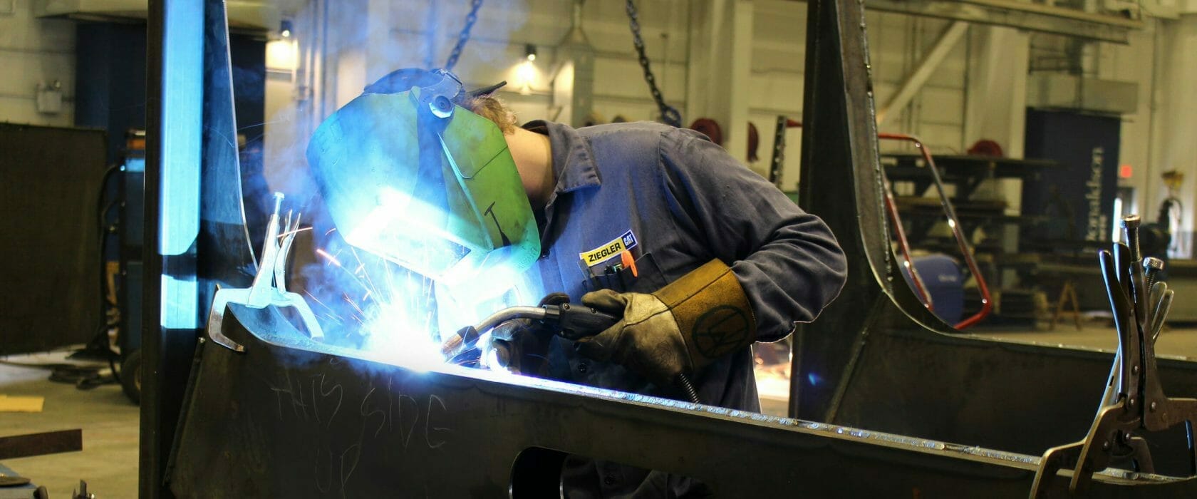 welding