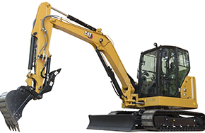 306 Mini Excavator 306 Mini Excavator