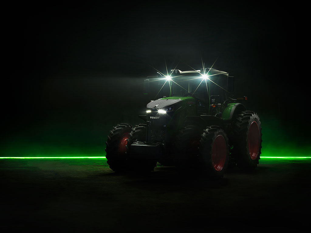 Fendt Tractor