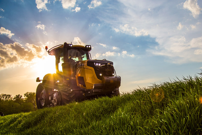 ag equipment