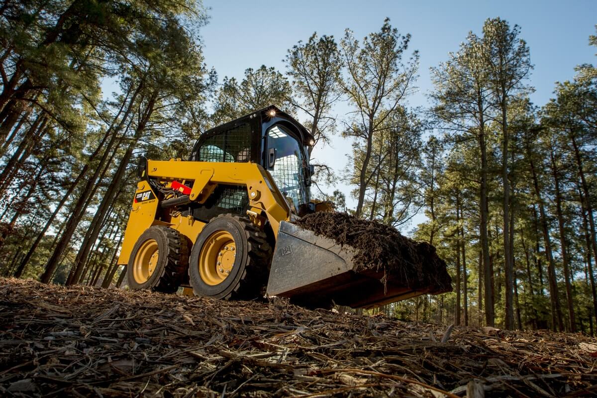 Compact Equipment in the field