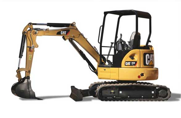Mini Excavator