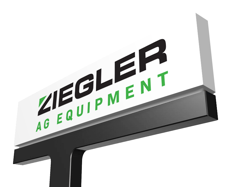 Ziegler Ag Sign