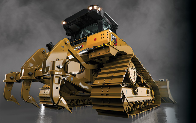 Cat equipment