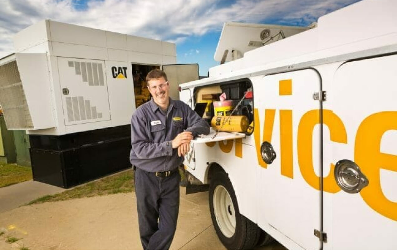 CAT Power Systems