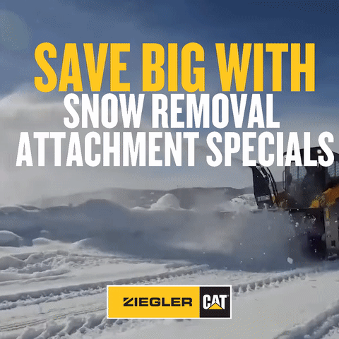 snow removal attachments