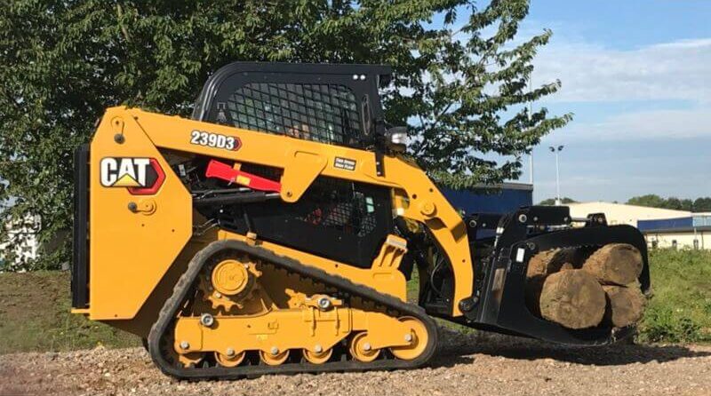 Cat 239D3