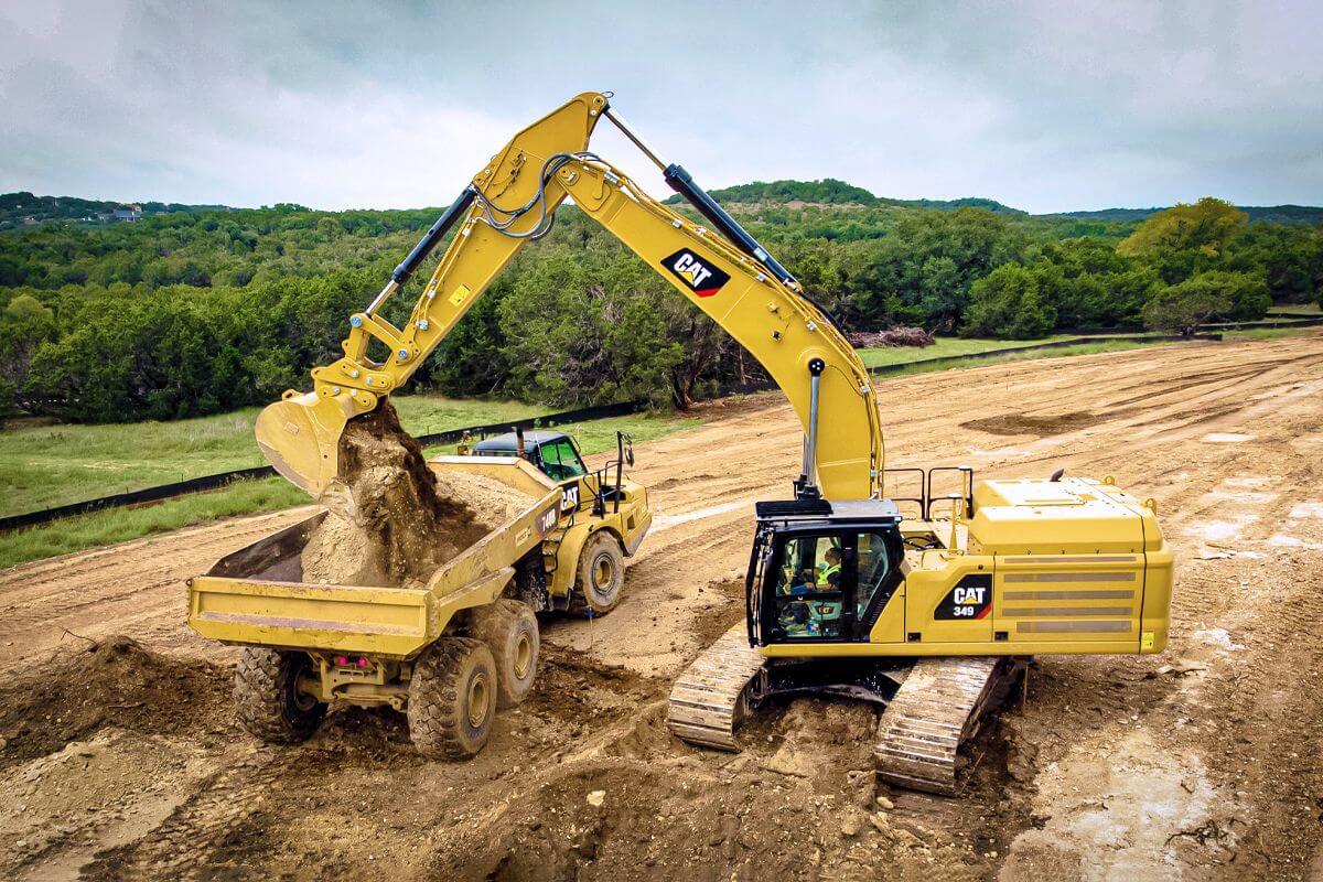 349-hydraulic-excavator 349
