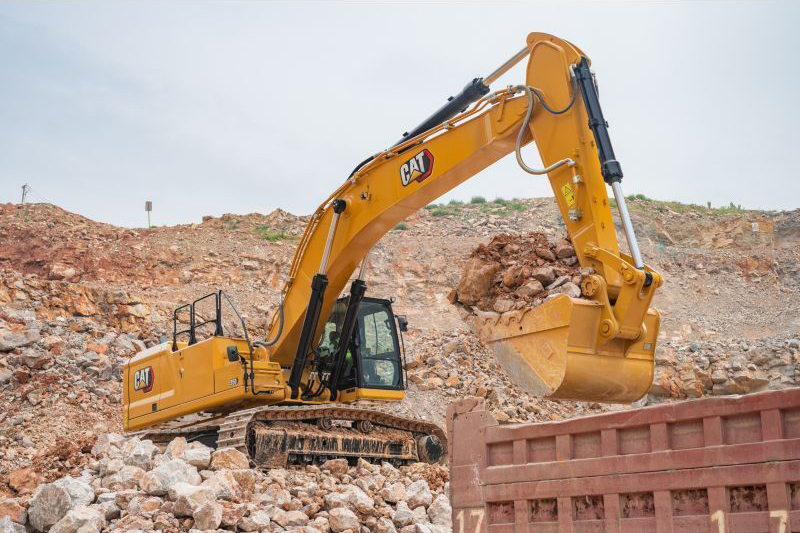 Cat 350