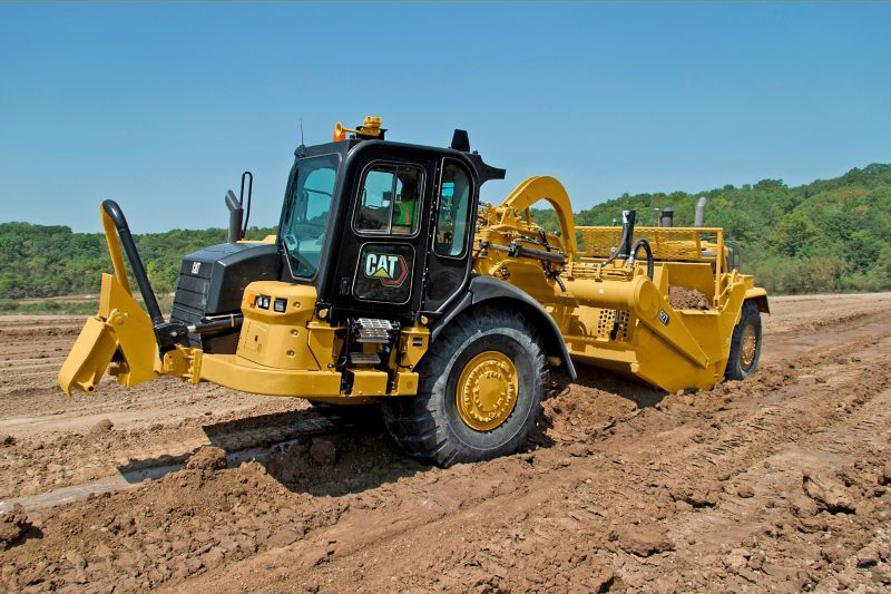 Cat 627