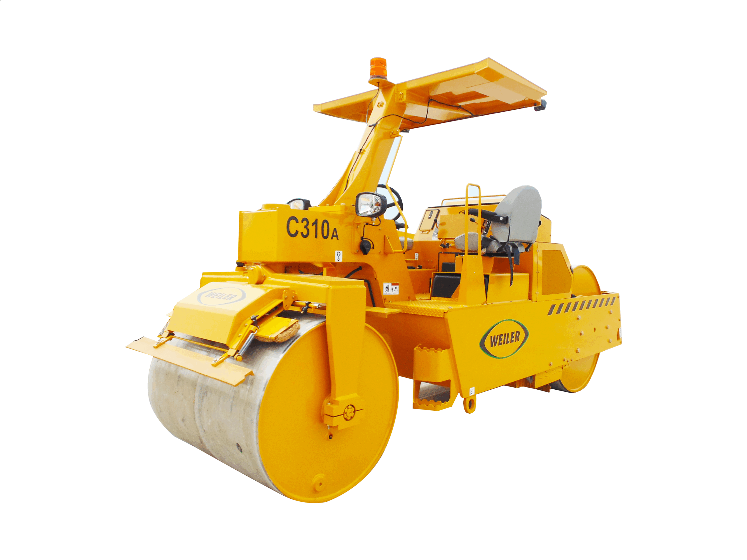 Compactor C310A