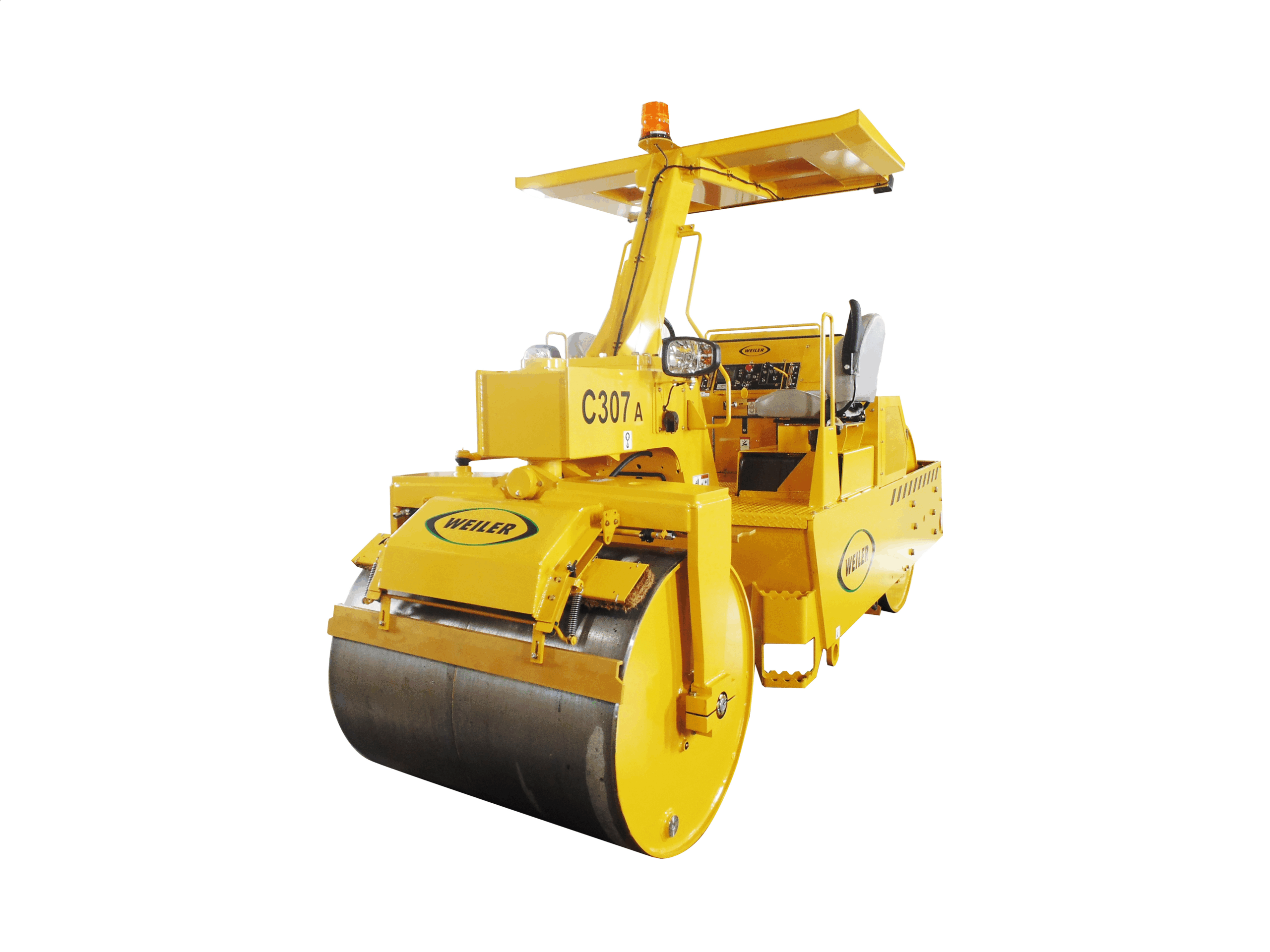 Compactor C307A