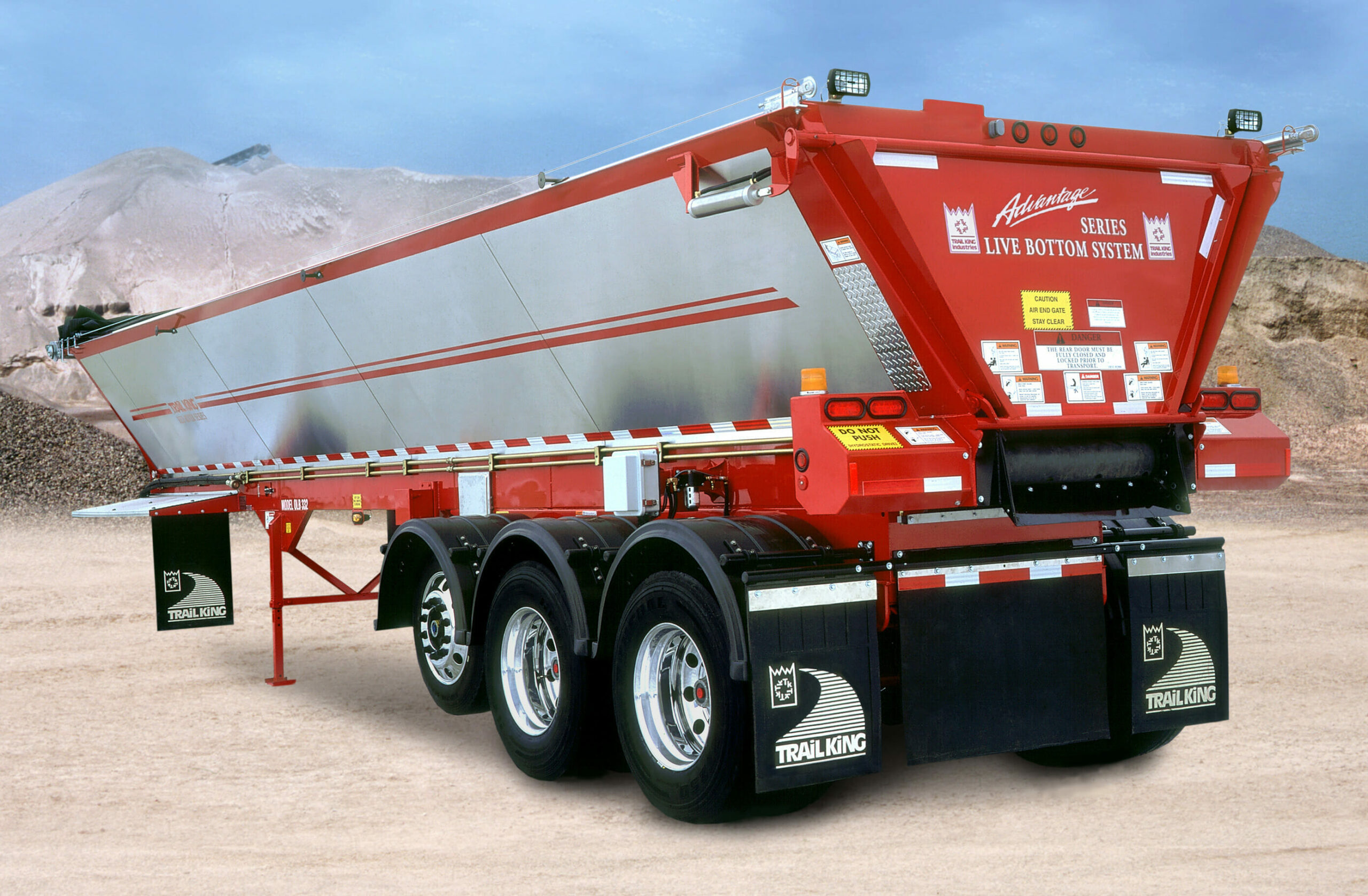 OLB Trailer