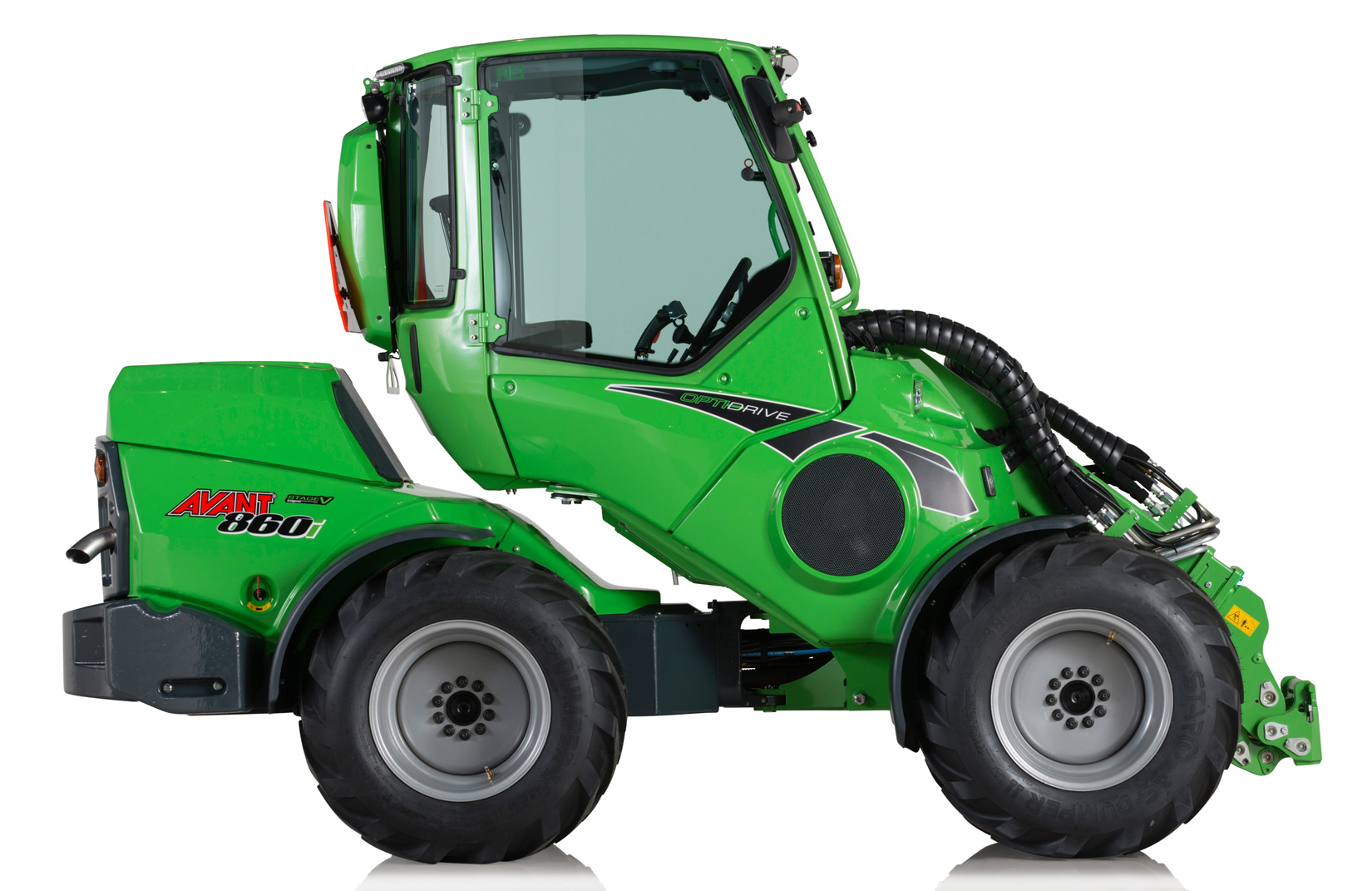 AVANT 860i