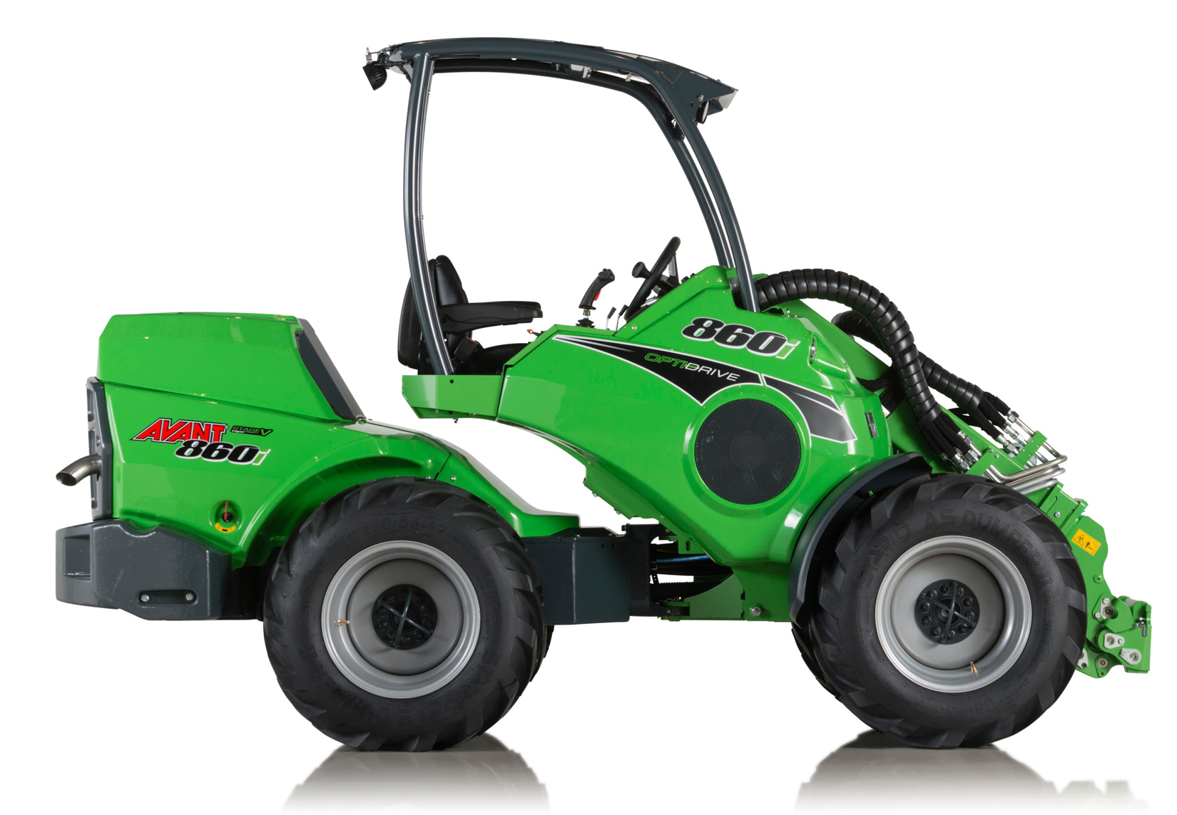 AVANT 860i