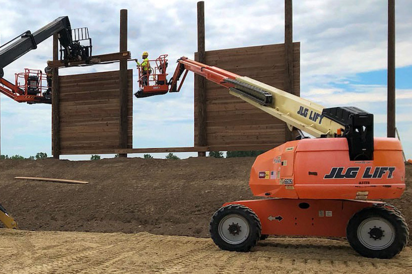boom lifts rental