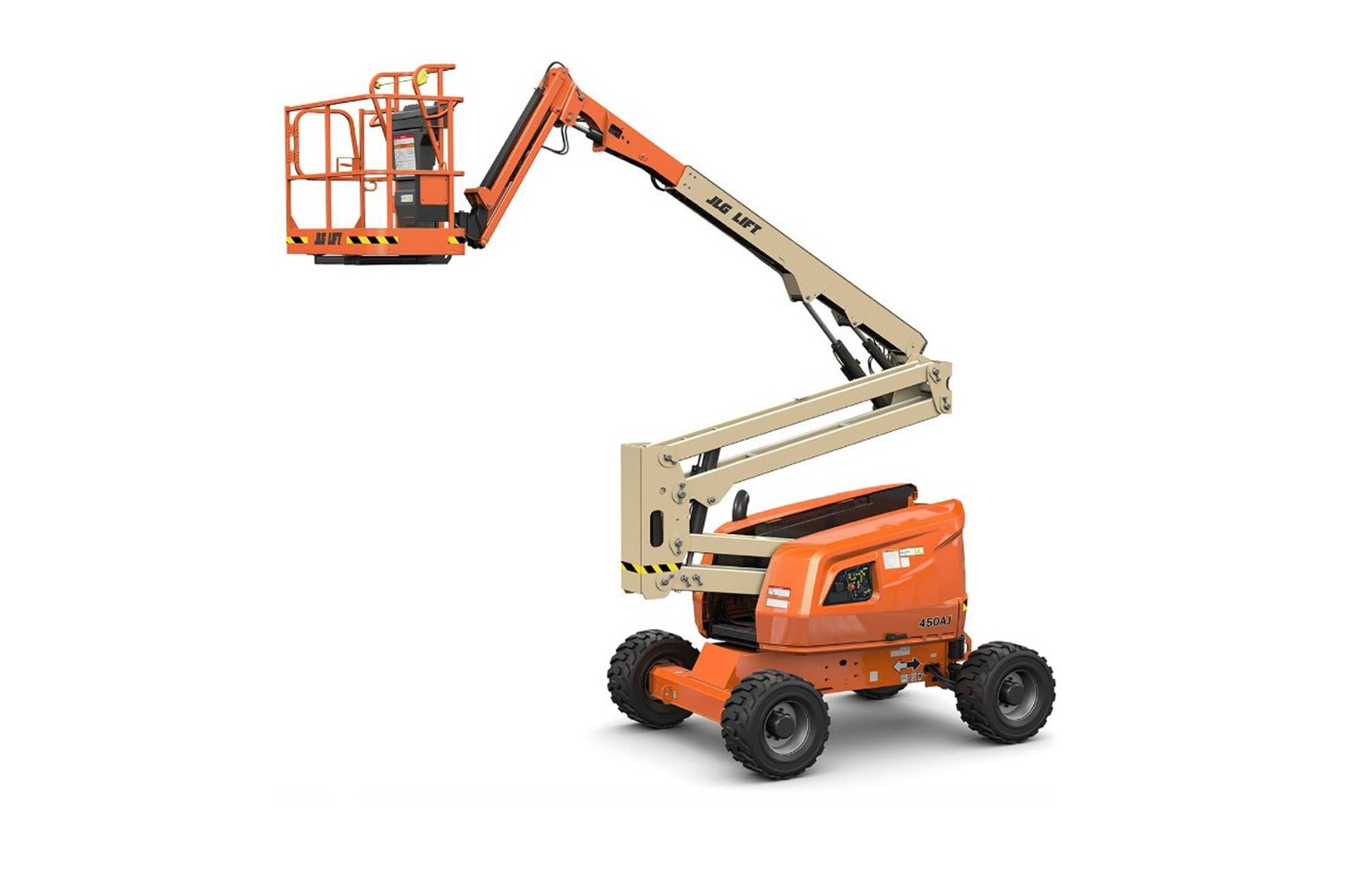 boom lifts