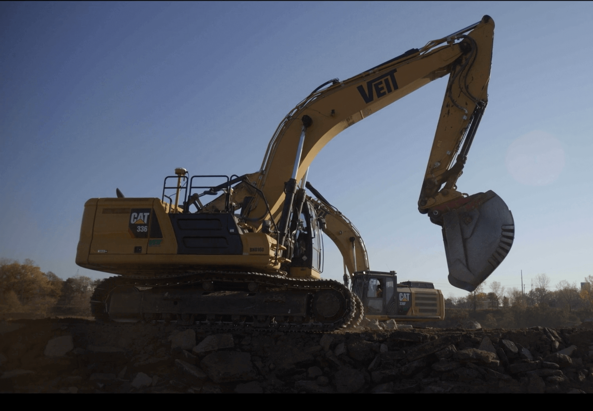 Cat 336