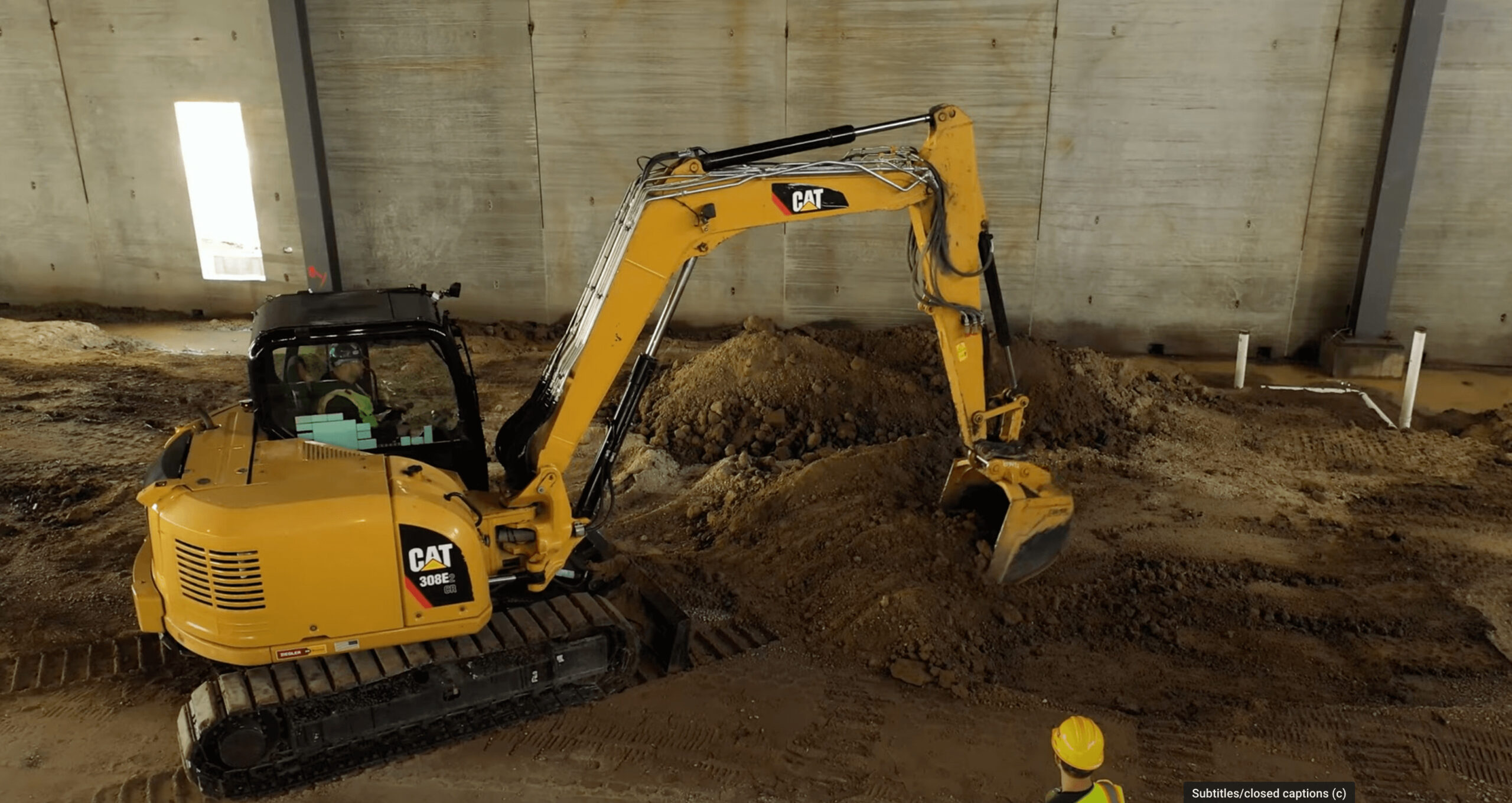 Cat 308