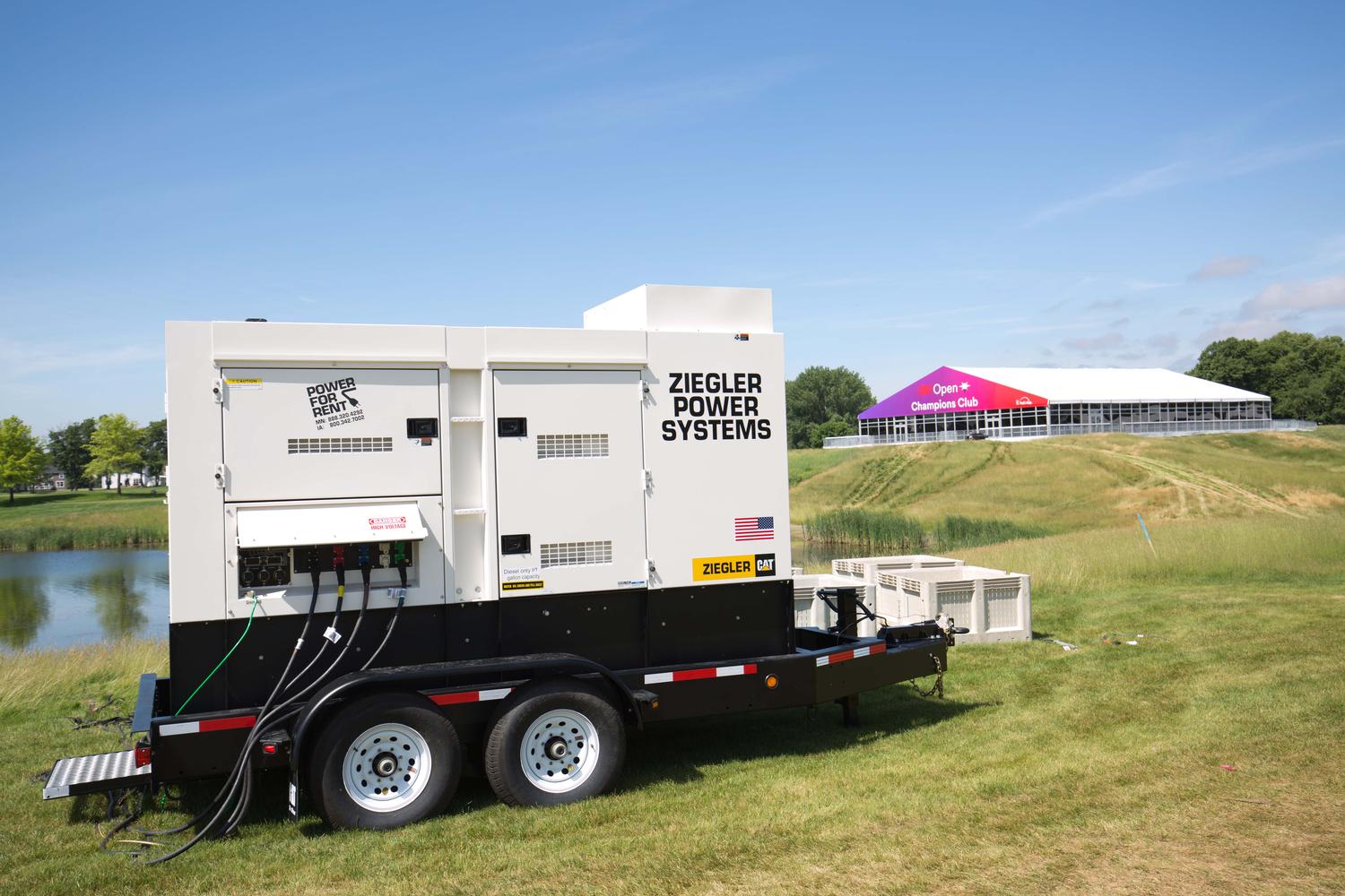 commercial-generator-for-rent boom lifts