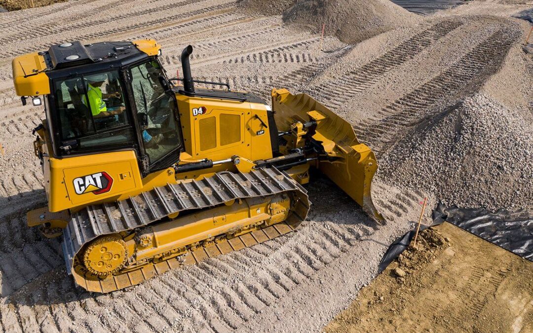 D4 Dozer