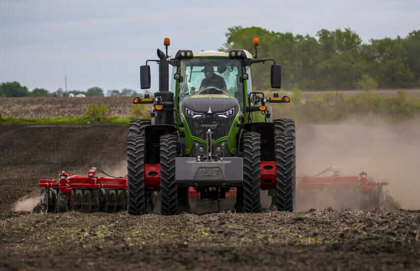 Fendt 1000 Vario
