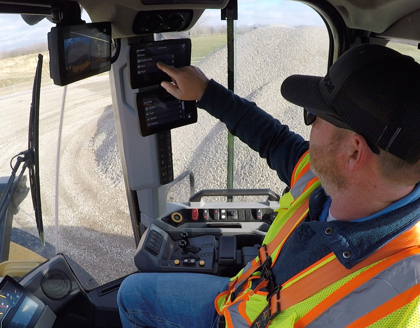 Smarter Loading Starts Here: Cat® Payload with Assist in Wheel Loaders ...