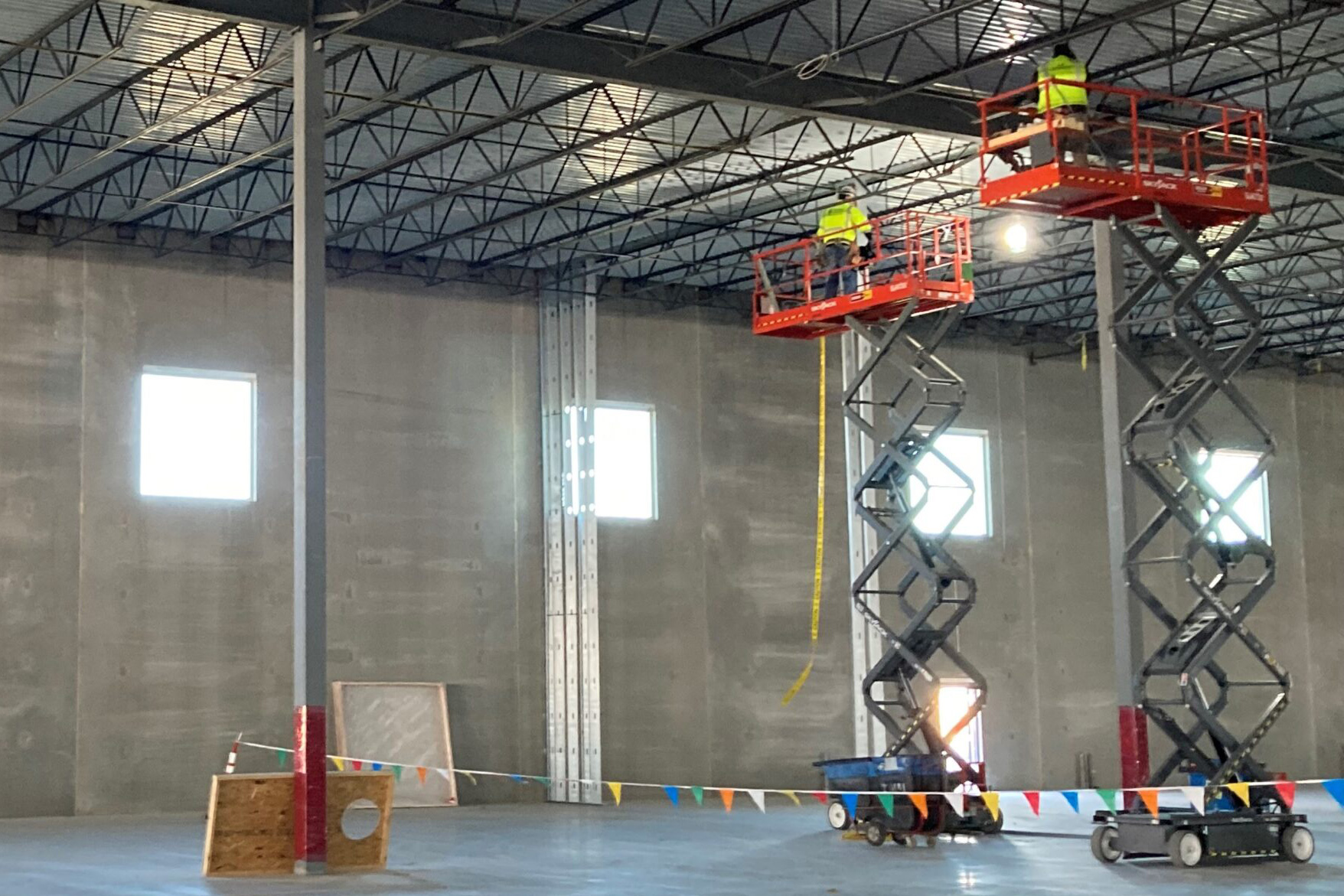 scissor lifts rental