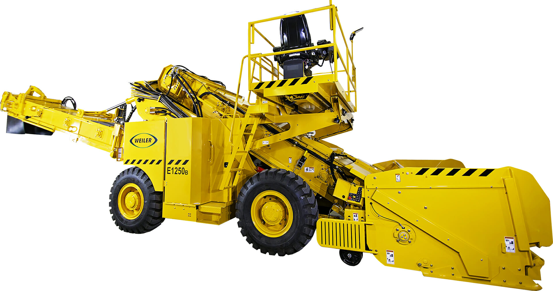 Weiler E1250B