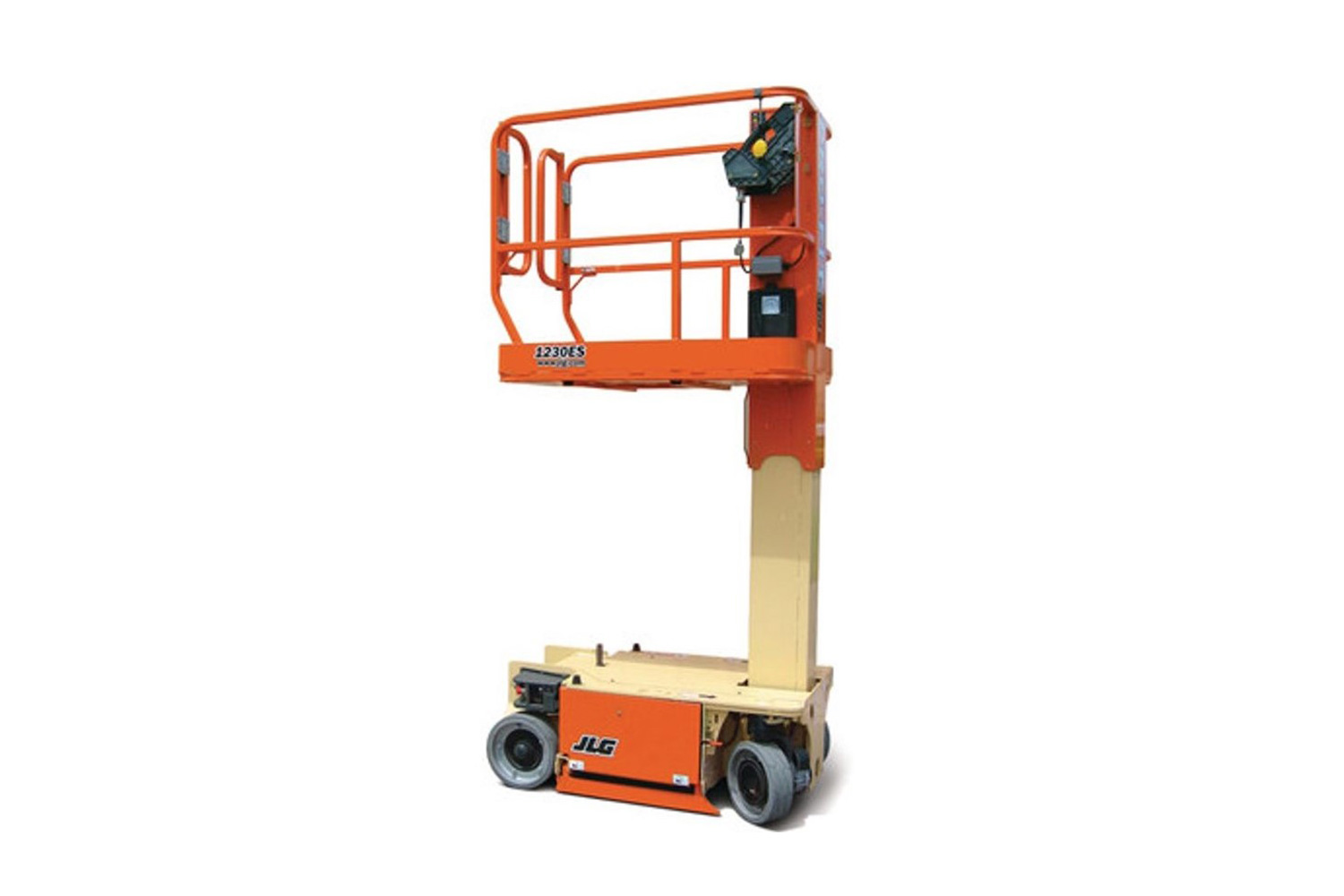 vertical mast lifts