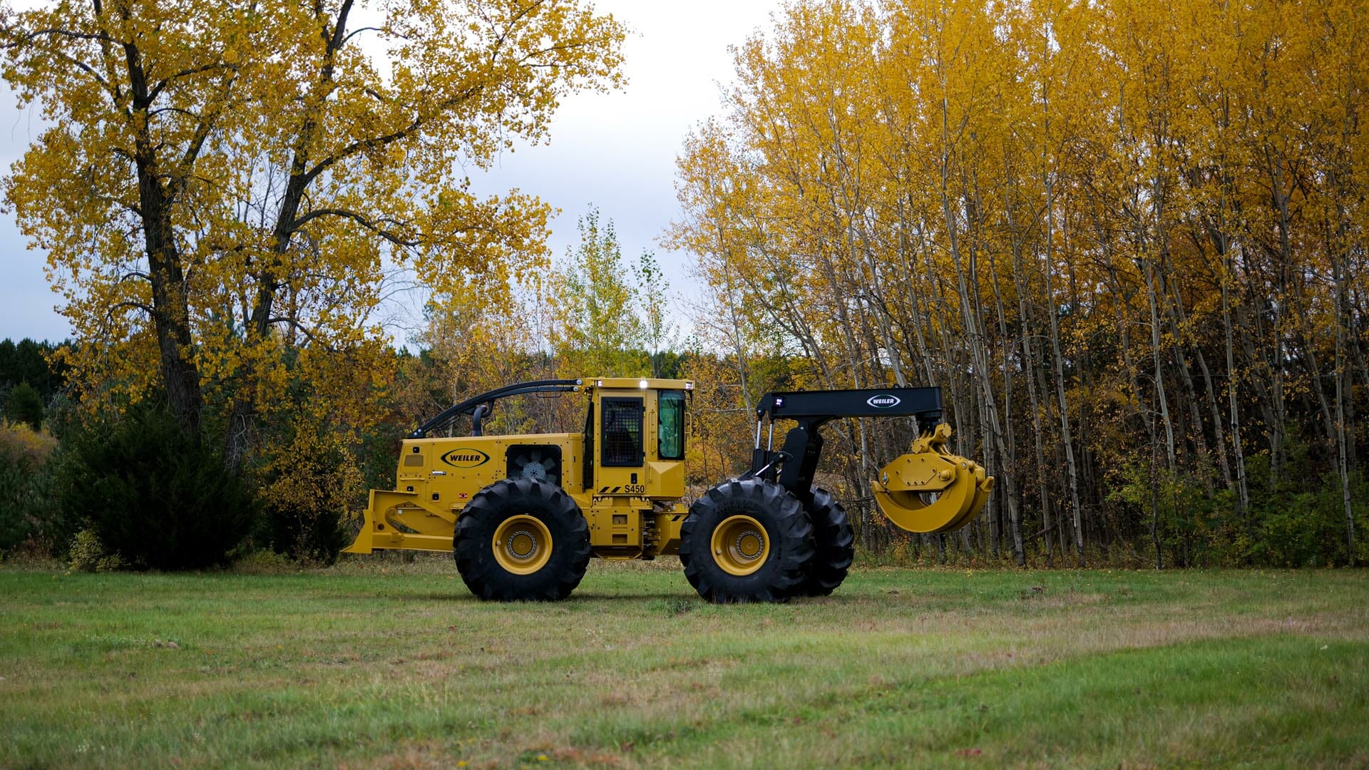 Wheel Skidder