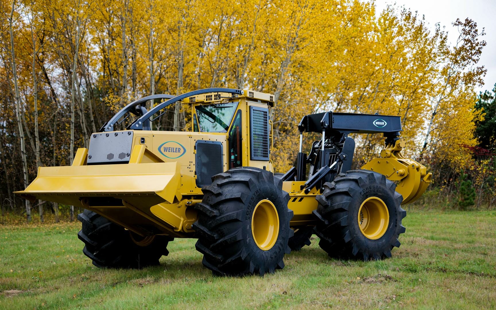 Wheel Skidders