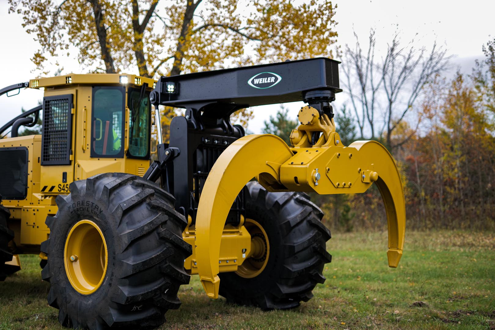 Wheel Skidder