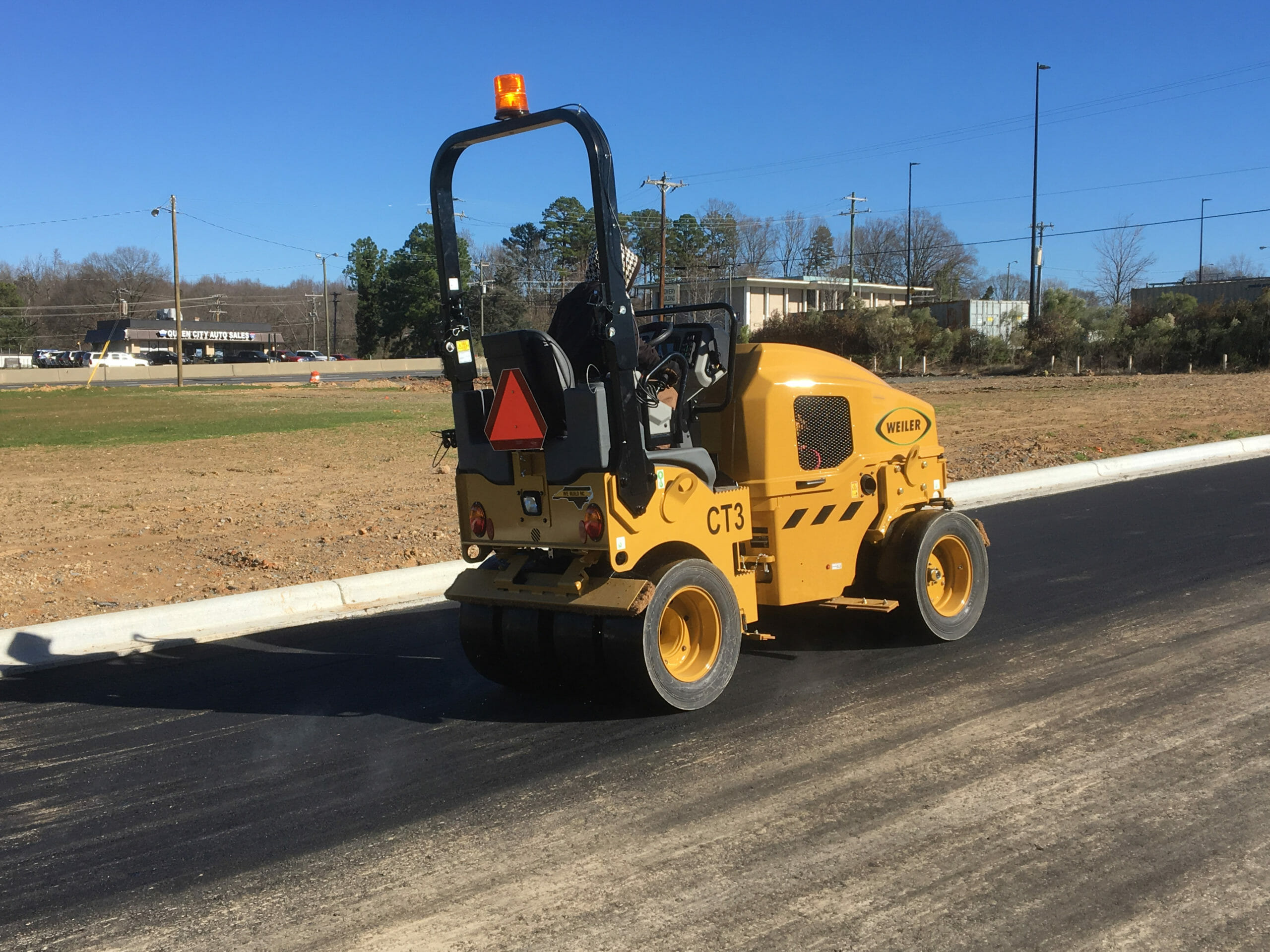 Compactors CT3