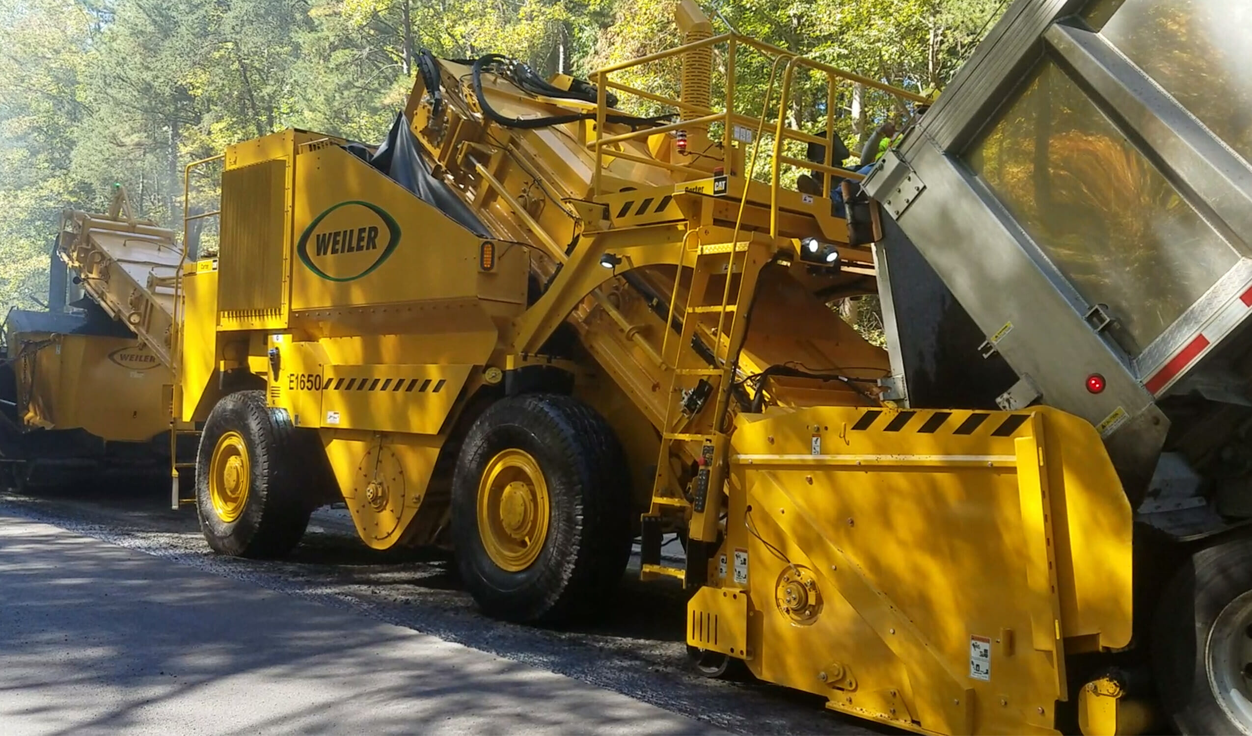 Weiler E1650A working