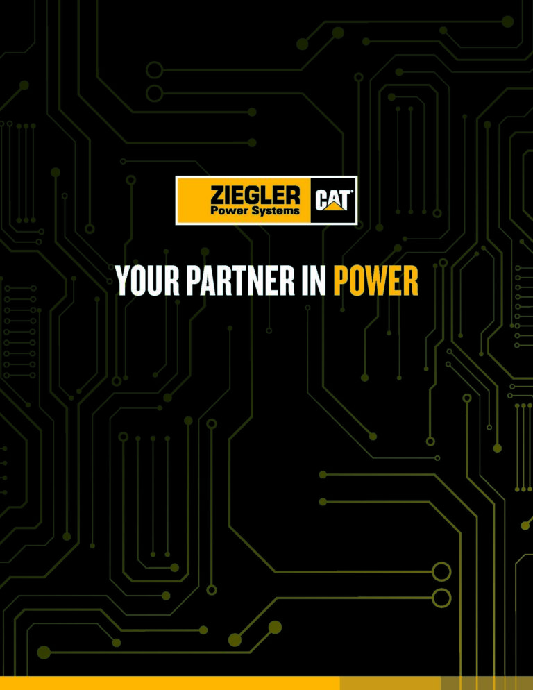 Ziegler Power Systems brochure
