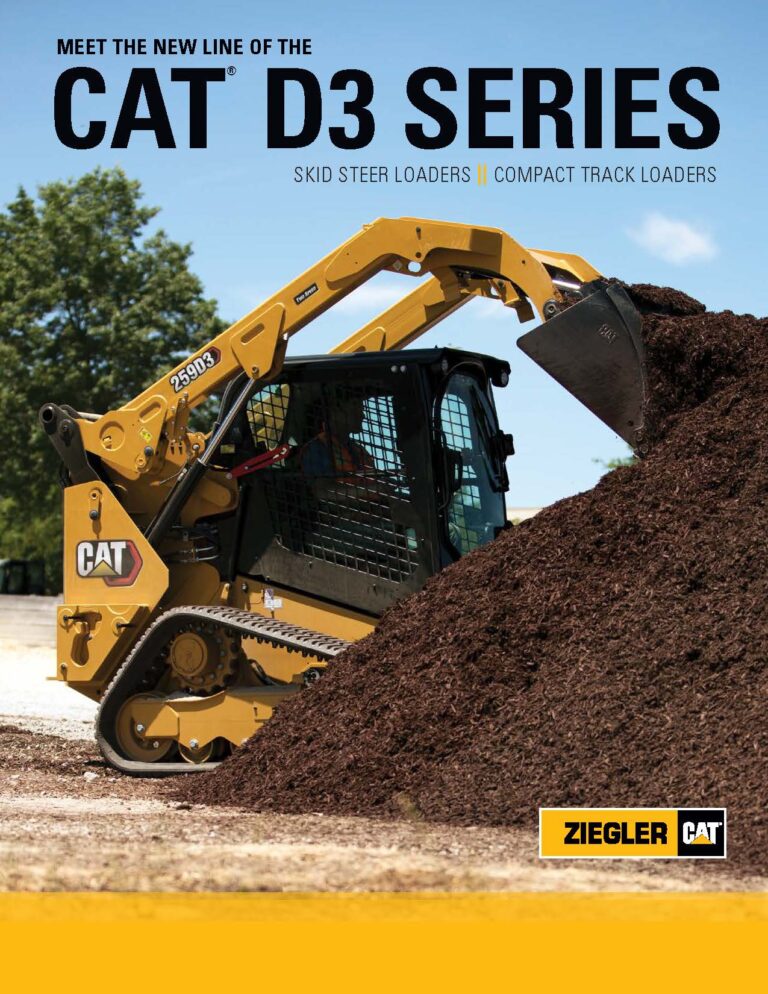 Ziegler skid steer brochure
