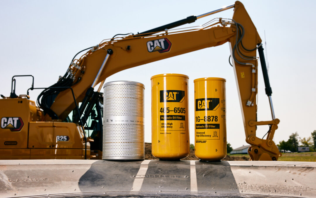 Get 25% Off Genuine Cat® Filters