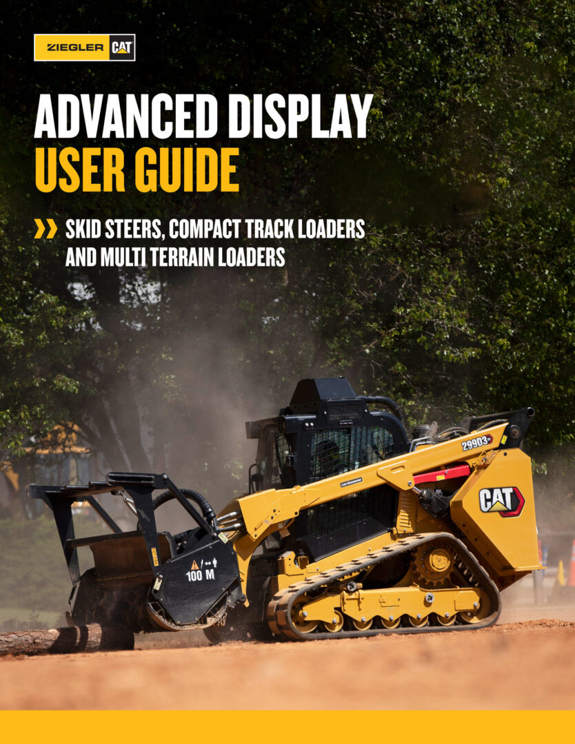 Ziegler Cat user guide